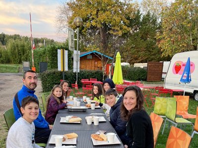 Cliquez pour découvrir toutes les photos de l'ÉTABLISSEMENT ! camping Maeva Escapades La Rivière Dorée photo 14