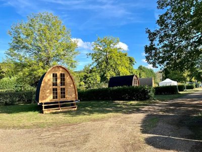 Cliquez pour découvrir toutes les photos de l'ÉTABLISSEMENT ! camping Maeva Escapades La Rivière Dorée photo 21