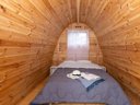 Cliquez pour découvrir toutes les photos de l'HÉBERGEMENT ! hébergement insolite - camping Maeva Escapades La Rivière Dorée photo 7