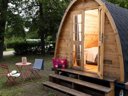 Cliquez pour découvrir toutes les photos de l'HÉBERGEMENT ! hébergement insolite - camping Maeva Escapades La Rivière Dorée photo 3