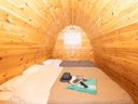 Cliquez pour découvrir toutes les photos de l'HÉBERGEMENT ! hébergement insolite - camping Maeva Escapades La Rivière Dorée photo 4