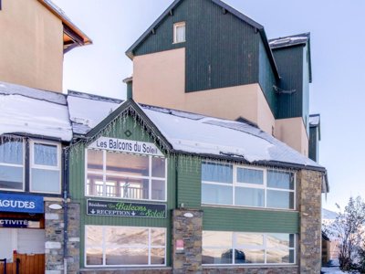 Cliquez pour découvrir toutes les photos de l'ÉTABLISSEMENT ! résidence Les Balcons Du Soleil - Vacancéole photo 1
