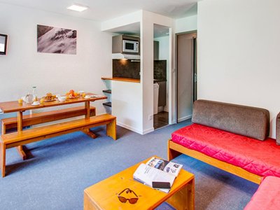 appartement - Les Balcons Du Soleil - Vacancéole photo 2