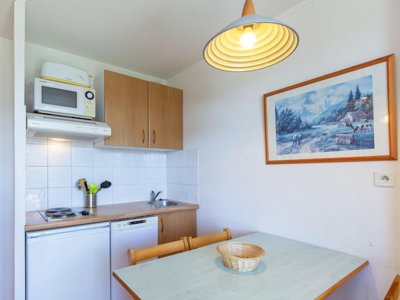 Cliquez pour découvrir toutes les photos de l'HÉBERGEMENT ! studio - Les Balcons Du Soleil - Vacancéole photo 3