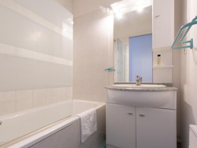 Cliquez pour découvrir toutes les photos de l'HÉBERGEMENT ! studio - Les Balcons Du Soleil - Vacancéole photo 5