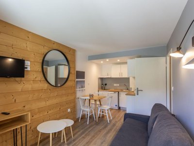 Cliquez pour découvrir toutes les photos de l'HÉBERGEMENT ! appartement - Les Balcons Du Soleil - Vacancéole photo 2
