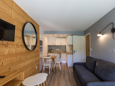 Cliquez pour découvrir toutes les photos de l'HÉBERGEMENT ! appartement - Les Balcons Du Soleil - Vacancéole photo 3