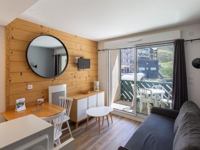 studio - Les Balcons Du Soleil - Vacancéole photo 4
