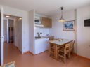 Cliquez pour découvrir toutes les photos de l'HÉBERGEMENT ! studio - résidence Les Balcons Du Soleil - Vacancéole photo 2