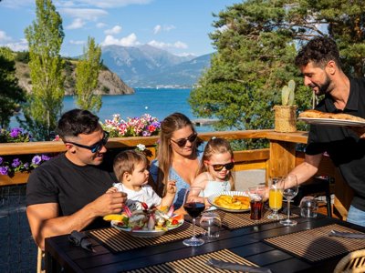 Cliquez pour découvrir toutes les photos de l'ÉTABLISSEMENT ! camping Sunêlia La Presqu'île photo 19