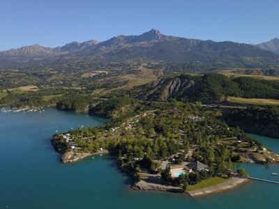 Cliquez pour découvrir toutes les photos de l'ÉTABLISSEMENT ! camping Sunêlia La Presqu'île photo 3