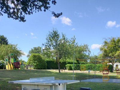 Cliquez pour découvrir toutes les photos de l'ÉTABLISSEMENT ! camping Les Genets D'Or photo 11