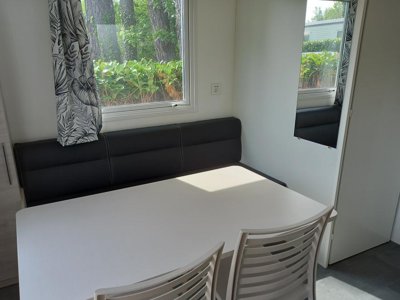 Cliquez pour découvrir toutes les photos de l'HÉBERGEMENT ! mobil-home - Les Genets D'Or photo 3