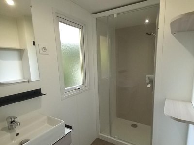 Cliquez pour découvrir toutes les photos de l'HÉBERGEMENT ! mobil-home - Les Genets D'Or photo 5