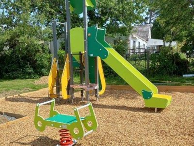 Cliquez pour découvrir toutes les photos de l'ÉTABLISSEMENT ! camping Les Genets D'Or photo 4