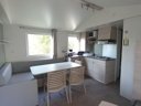 Cliquez pour découvrir toutes les photos de l'HÉBERGEMENT ! mobil-home - camping Les Genets D'Or photo 2