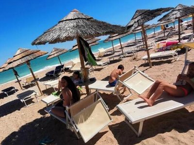 camping Village Costa Verde photo 4