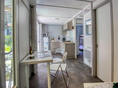Cliquez pour découvrir toutes les photos de l'HÉBERGEMENT ! chalet - Sunelia - Le Sequoia photo 3