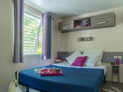 Cliquez pour découvrir toutes les photos de l'HÉBERGEMENT ! mobil-home - Sunelia - Le Sequoia photo 3