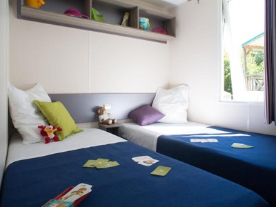 Cliquez pour découvrir toutes les photos de l'HÉBERGEMENT ! mobil-home - Sunelia - Le Sequoia photo 4