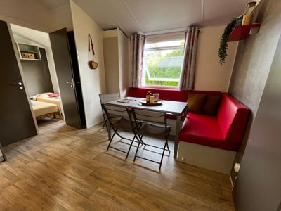 Cliquez pour découvrir toutes les photos de l'HÉBERGEMENT ! mobil-home - Sunelia - Le Sequoia photo 2