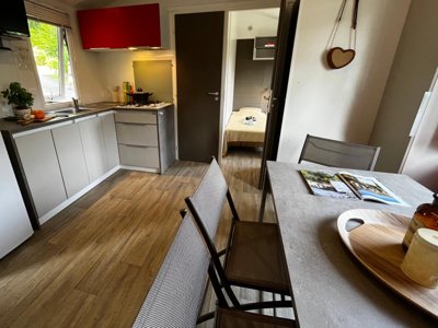 Cliquez pour découvrir toutes les photos de l'HÉBERGEMENT ! mobil-home - Sunelia - Le Sequoia photo 3