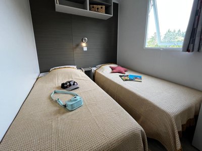 Cliquez pour découvrir toutes les photos de l'HÉBERGEMENT ! mobil-home - Sunelia - Le Sequoia photo 7