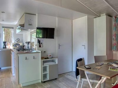 Cliquez pour découvrir toutes les photos de l'HÉBERGEMENT ! mobil-home - Sunelia - Le Sequoia photo 3