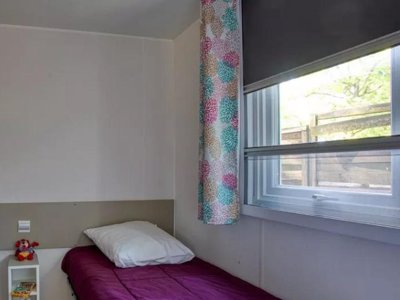 Cliquez pour découvrir toutes les photos de l'HÉBERGEMENT ! mobil-home - Sunelia - Le Sequoia photo 4