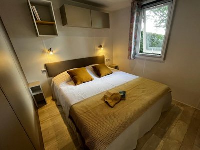 Cliquez pour découvrir toutes les photos de l'HÉBERGEMENT ! mobil-home - Sunelia - Le Sequoia photo 7