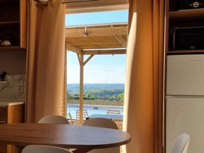 Cliquez pour découvrir toutes les photos de l'HÉBERGEMENT ! mobil-home - Sunelia - Le Sequoia photo 2