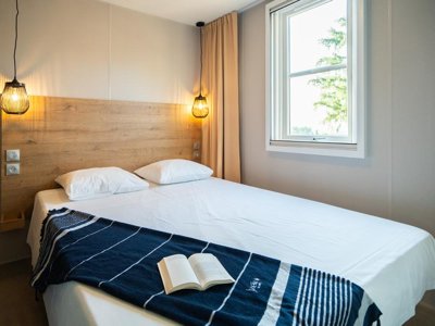 Cliquez pour découvrir toutes les photos de l'HÉBERGEMENT ! mobil-home - Sunelia - Le Sequoia photo 3