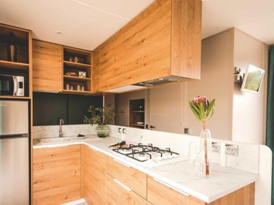 Cliquez pour découvrir toutes les photos de l'HÉBERGEMENT ! mobil-home - Sunelia - Le Sequoia photo 7