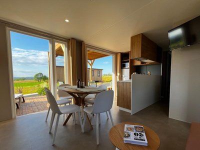 Cliquez pour découvrir toutes les photos de l'HÉBERGEMENT ! mobil-home - Sunelia - Le Sequoia photo 8