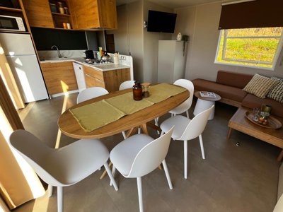 Cliquez pour découvrir toutes les photos de l'HÉBERGEMENT ! mobil-home - Sunelia - Le Sequoia photo 9