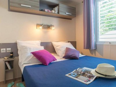 Cliquez pour découvrir toutes les photos de l'HÉBERGEMENT ! mobil-home - Sunelia - Le Sequoia photo 4