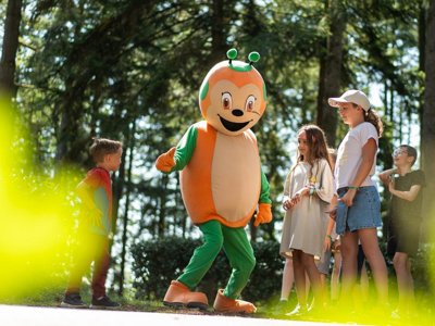 camping Sunelia - Le Sequoia photo 9