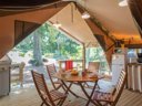 tente - camping Sunelia - Le Sequoia photo 5