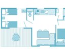 Cliquez pour découvrir toutes les photos de l'HÉBERGEMENT ! mobil-home - camping Sunelia - Le Sequoia photo 3