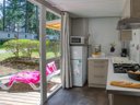 Cliquez pour découvrir toutes les photos de l'HÉBERGEMENT ! chalet - camping Sunelia - Le Sequoia photo 2