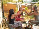 mobil-home - camping Sunelia - Le Sequoia photo 10