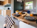 mobil-home - camping Sunelia - Le Sequoia photo 2