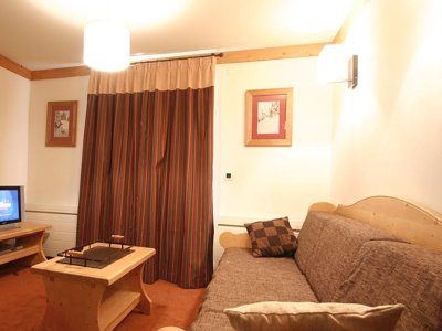 Cliquez pour découvrir toutes les photos de l'HÉBERGEMENT ! appartement - L'Alba - Vacancéole photo 2