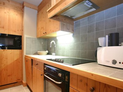 Cliquez pour découvrir toutes les photos de l'HÉBERGEMENT ! appartement - L'Alba - Vacancéole photo 4