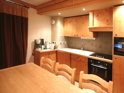 Cliquez pour découvrir toutes les photos de l'HÉBERGEMENT ! appartement - L'Alba - Vacancéole photo 2