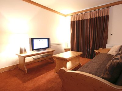 Cliquez pour découvrir toutes les photos de l'HÉBERGEMENT ! appartement - L'Alba - Vacancéole photo 4