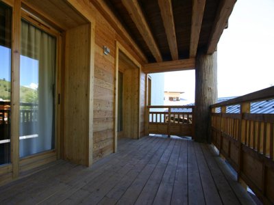 Cliquez pour découvrir toutes les photos de l'HÉBERGEMENT ! appartement - L'Alba - Vacancéole photo 7
