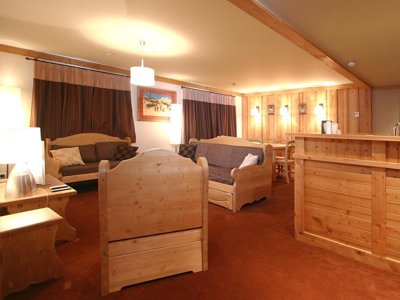 Cliquez pour découvrir toutes les photos de l'HÉBERGEMENT ! appartement - L'Alba - Vacancéole photo 2