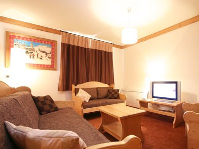 Cliquez pour découvrir toutes les photos de l'HÉBERGEMENT ! appartement - L'Alba - Vacancéole photo 2