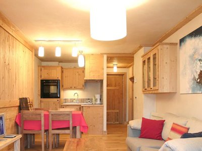 Cliquez pour découvrir toutes les photos de l'HÉBERGEMENT ! appartement - Cortina - Vacancéole photo 2